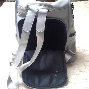 Cheruty Light Grey Backpack